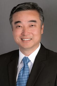 Photo of Kenneth W. Chung